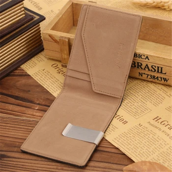 

Magic Men Money Clips Vintage Front Pocket Clamp For Money Clip Holder Magnet Magic Money Clip Wallets With Card ID Case
