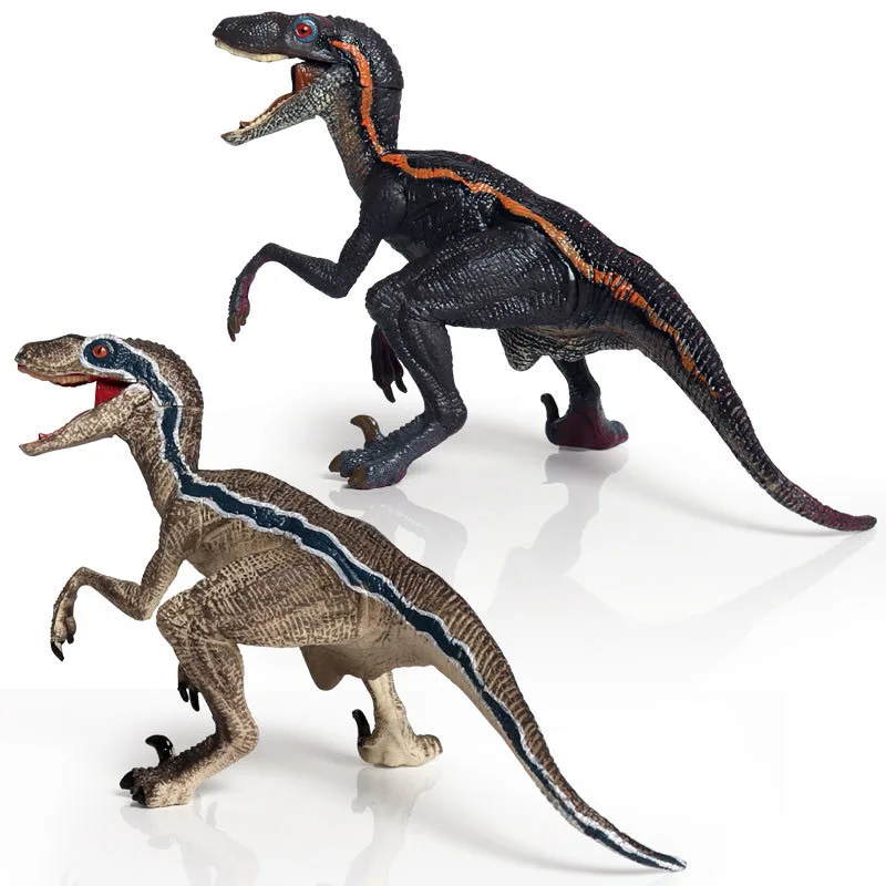 raptor dinosaur toy