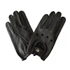 New Leather Gloves Men's Single-Layer Thin Section Outdoor Riding Full-Finger Motorcycle Deerskin gloves ► Photo 2/6