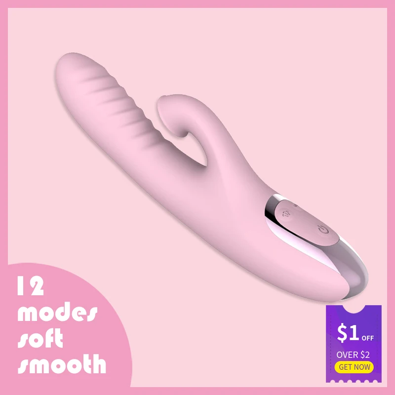 G-Spot Вибраторы на присосках для клитора интимные игрушки женщин Двойной