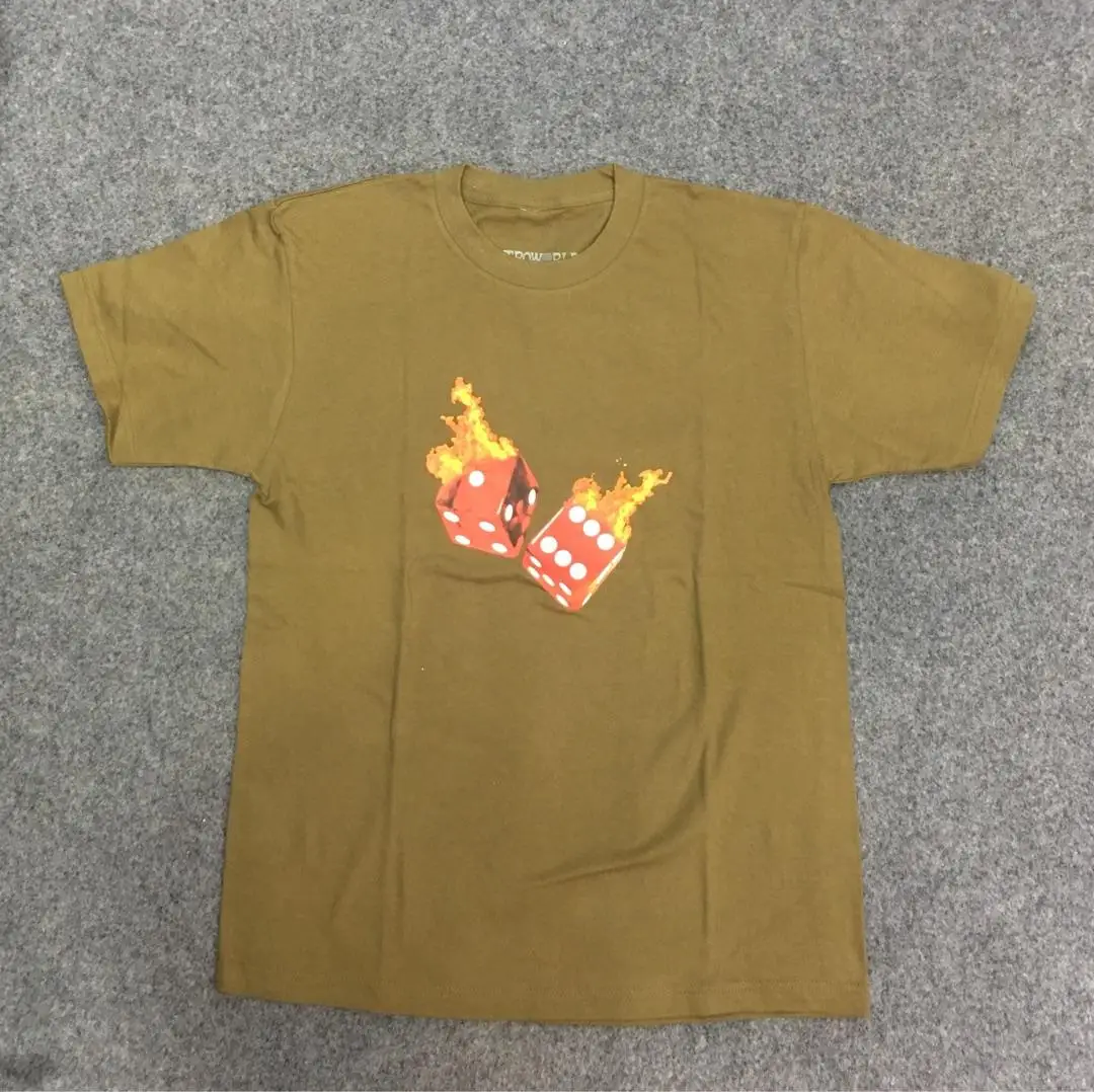 19SS с изображением Трэвиса Скотта Astroworld Tour Vegas футболки для мужчин и женщин высокое качество 1:1 Astroworld футболка уличная астромир футболка
