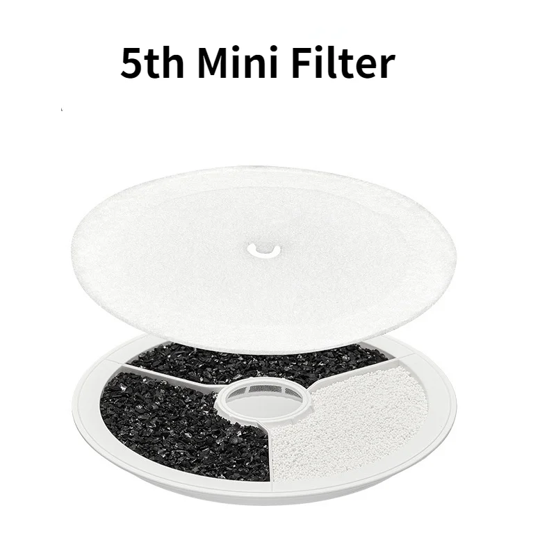 5th filter 5 pcs