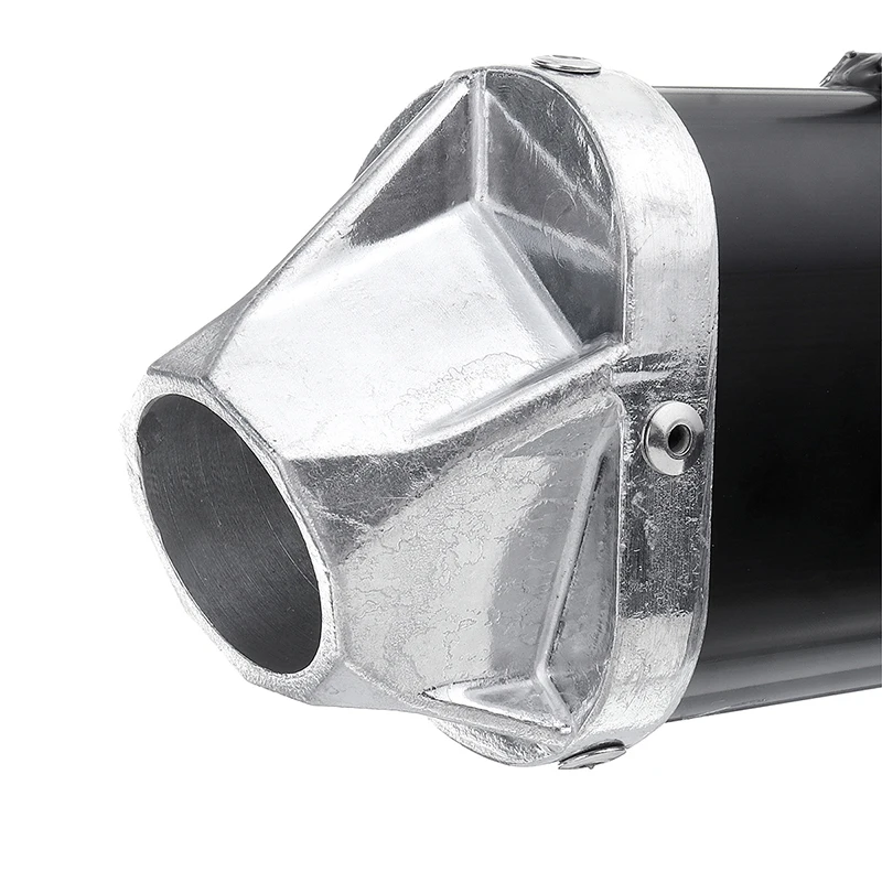 

Off-Road Exhaust Muffler Pipe ATV Motorcycle For 50cc 110cc 125cc 140cc 150cc Aluminum Alloy Useful Durable