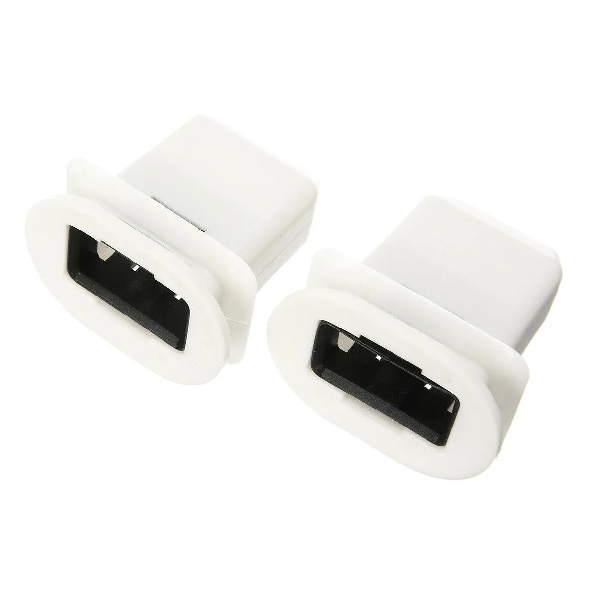 2 stücke Hinten Sitz Verschluss Clip Kissen Clips Sitz Feste Schnalle Für Audi Q7 A4 A6 Quattro S4 S6 Auto zubehör Innen – Detail 9
