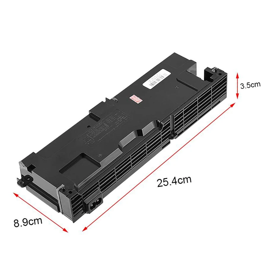 PS4 блок питания оригинальные запасные части 5 Pin ADP-240AR ADP240AR для sony Playstation 4 1000 модель консоли