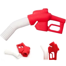 Многоразовый фильтр для заварки чая, силиконовый заправочный пистолет, перфорированный фильтр, новинка, чайный инструмент, кухонные аксессуары