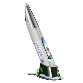 

Ergonomic Wireless Optical Mouse Pen Portable Right Left Hand Mini Mice Pocket RGB Backlit For PC Notebook 2.4G USB With Adapter