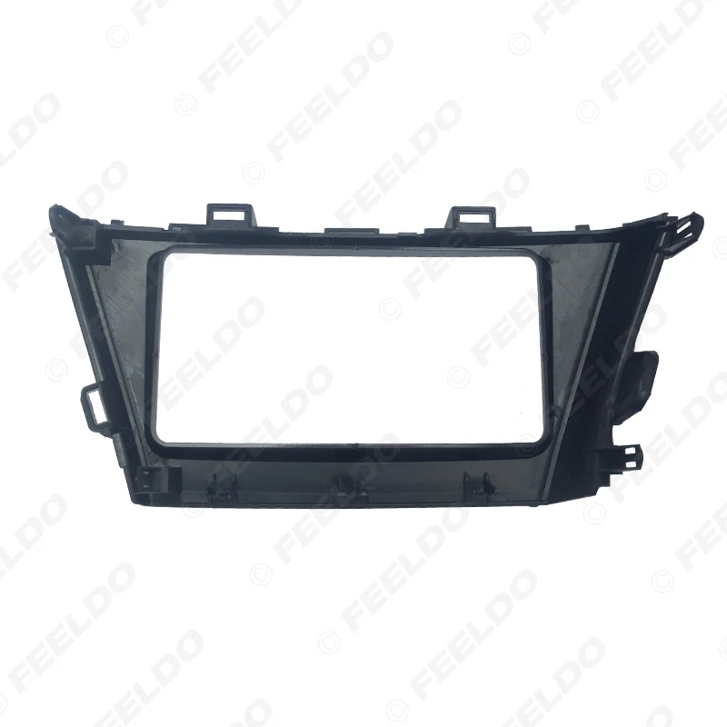 Автомобильная рама FEELDO 2DIN для DVD GPS навигатора Toyota Prius 2013 + комплект