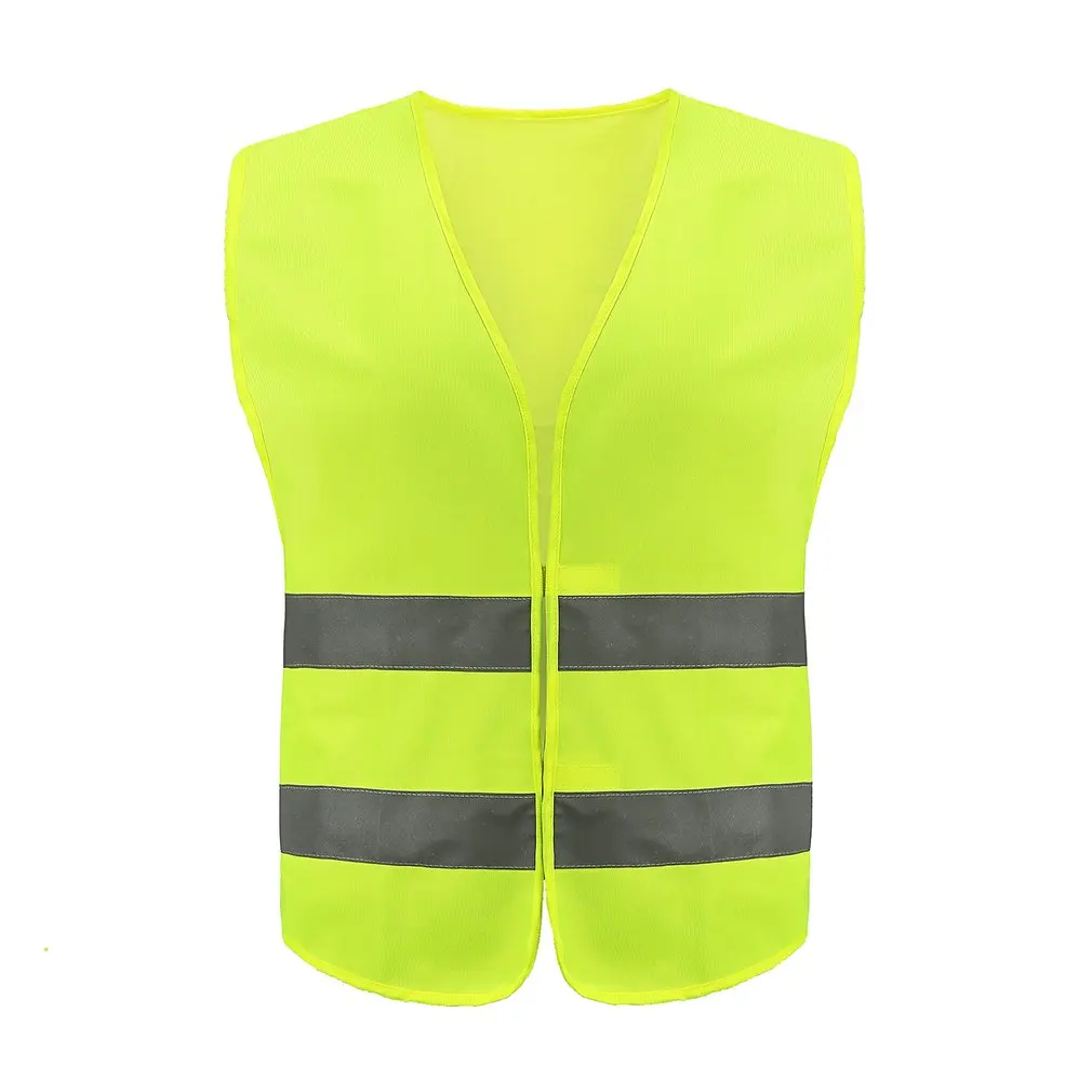 Светоотражающая одежда для автомобиля, защитный жилет для тела, защитное устройство для дорожного движения, для бега, велосипедная одежда
