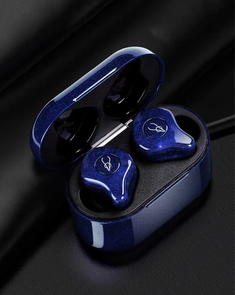TWS наушники Sabbat E12Ultra Bluetooth Qualcomm5.0 спортивные Hi Fi стереонаушники беспроводные с