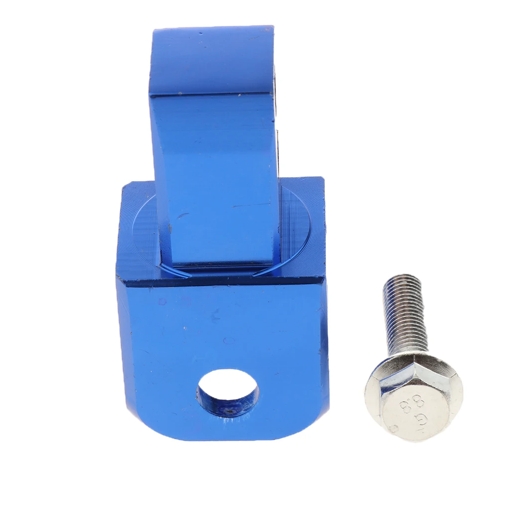 Shock Absorber Height Extension Extender Shock Absorber Height Extender Jack Up Riser for Motorcycle