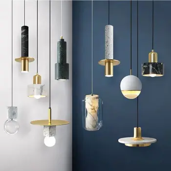 

nordic iron glass ball chandelier ceiling led light lamparas de techo colgante moderna kitchen chandeliers lampes suspendues