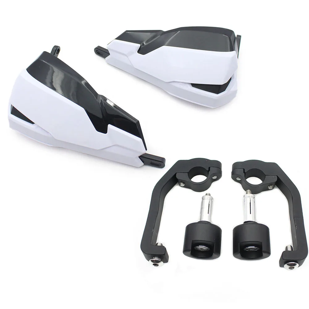 Handguard Wind Deflector Protector Kit ȥ CRF1000L  ڵ  2014 2015 2016 2017 2018  öƽ ˷̴