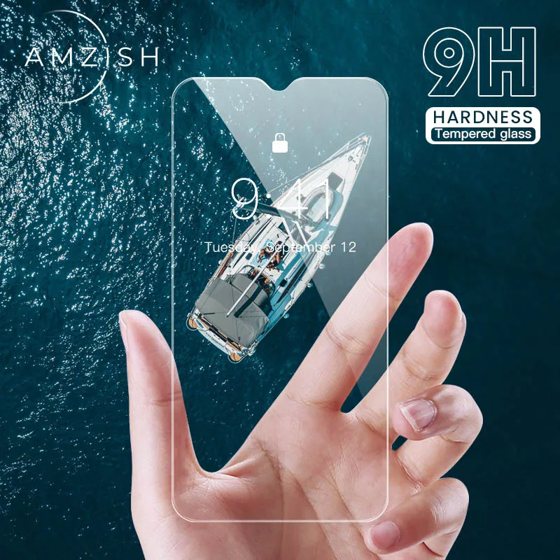 

amzish Tempered Glass For Samsung A50 A40 A30 A20 A10 A60 A70 A80 Screen Protector For Samsung Galaxy A50 A70 M40 M30 M20 M10