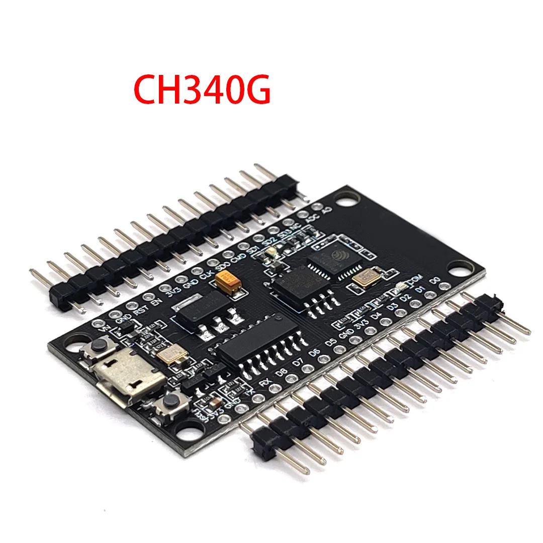 Новый CH340G 32M NODEMCU полностью совместим со старым ESP8266 32m IOT модулем | Электроника