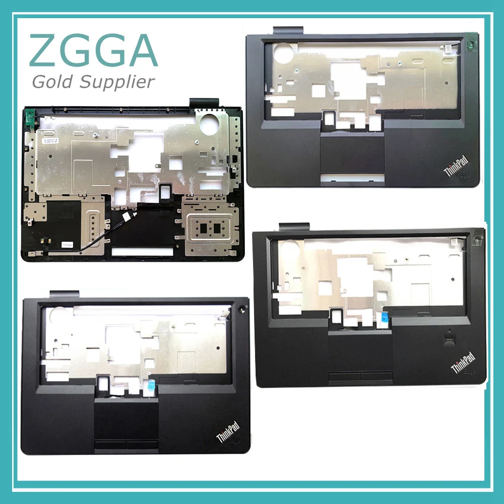 Новая клавиатура для ноутбука, рамка для lenovo ThinkPad E420 E425, пустой чехол для рук, верхний чехол с тачпадом 04W1478 04W1479