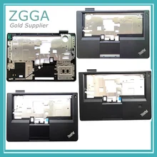 Новая клавиатура для ноутбука, рамка для lenovo ThinkPad E420 E425, пустой чехол для рук, верхний чехол с тачпадом 04W1478 04W1479