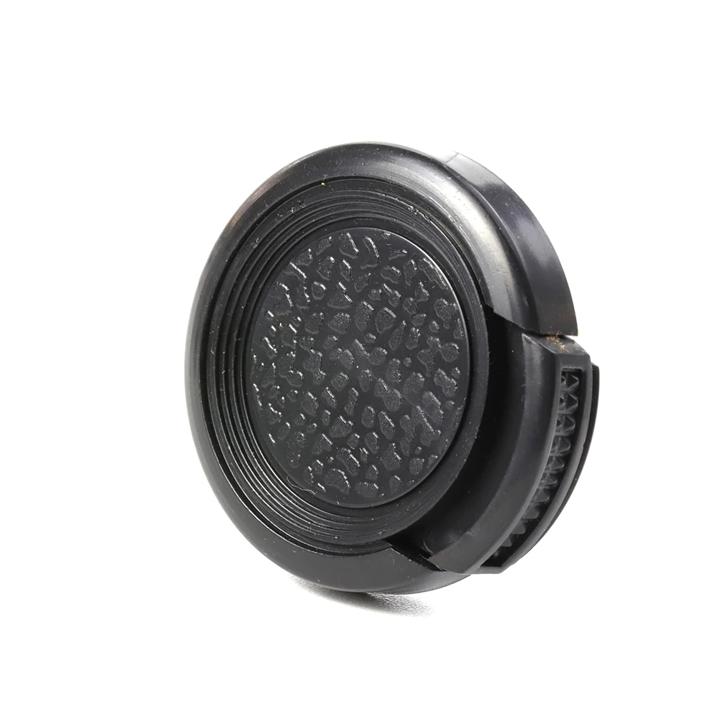 Camera Lens Cap 25mm ~ 105mm Side Pinch Lens Cap Lid Snap-on Universal Dustproof Cover Protector