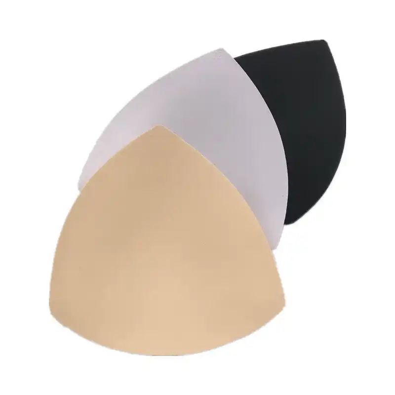 coussinet pour maillot de bain triangle