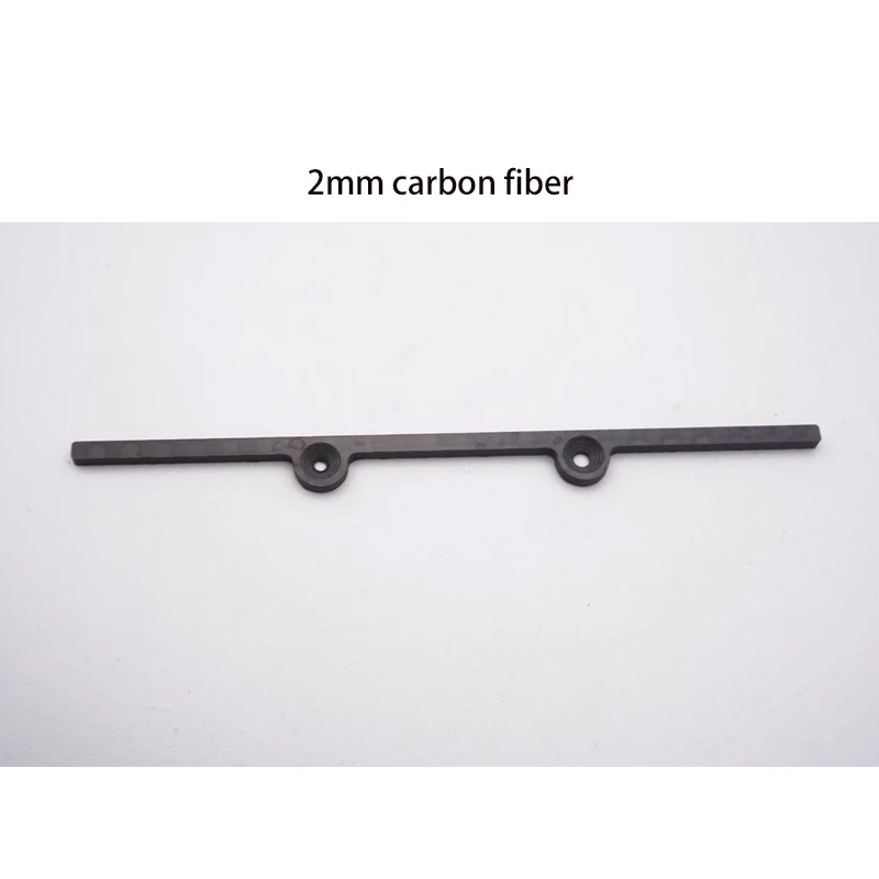 Самодельный tamiya mini 4wd carbon 1,5 мм/2 мм anit-роликовый 1 шт. для tamiya set kit MS MA AR S2 VS FMA - Цвет: 2mm