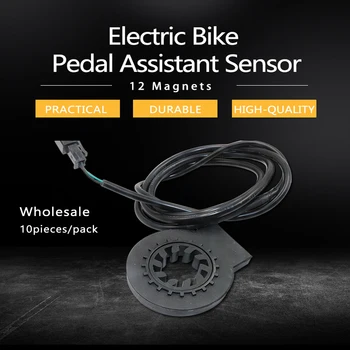 

JS Durable PAS Pedal Assistant System Electric Bicycle E Bike Speed Assistant Sensor Ebike Conversion Kit Bike Parts Accessories