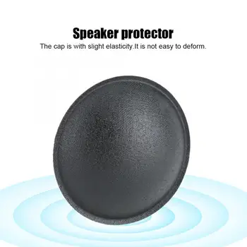 

10PCS 55MM Cloth Dust Cap with Slight Elasticity for Speaker Decoration Accessory Protecting the speakers