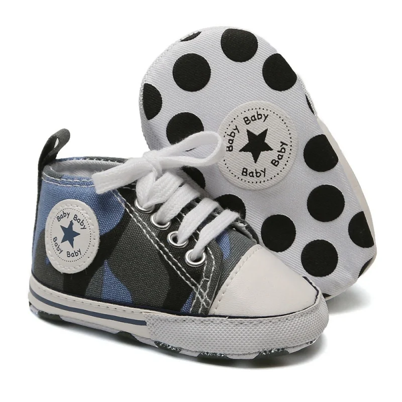 Обувь для маленьких мальчиков; Новинка; классическая парусиновая обувь для новорожденных; обувь для маленьких мальчиков; обувь для первых шагов; кожаная обувь для первых шагов - Цвет: Абрикос
