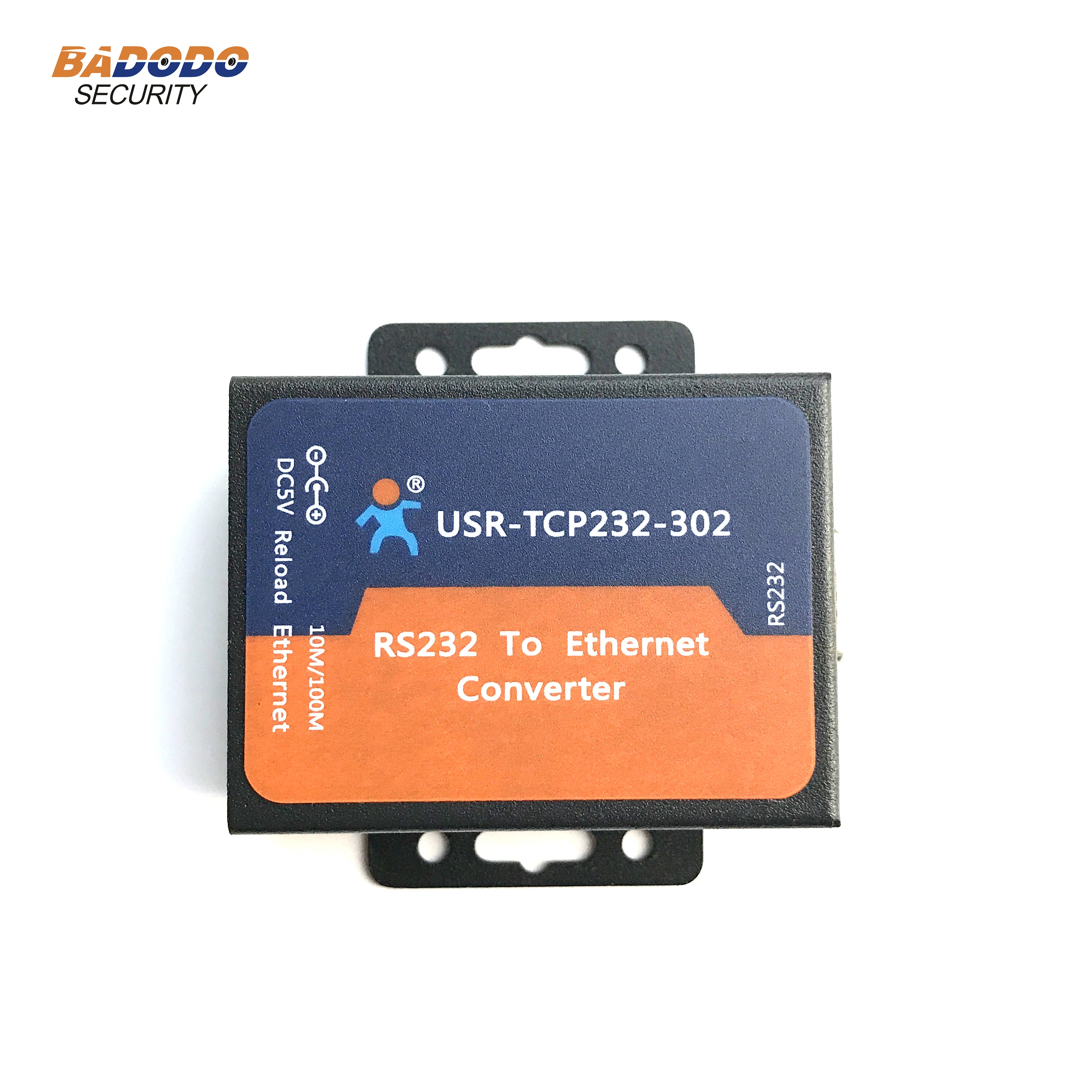 USR-TCP232-302 последовательный порт RS232 в Ethernet конвертер серверное устройство Поддержка DHCP DNS