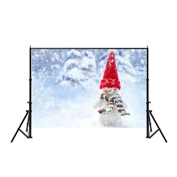 

WHISM -7*5 Feet Refined Christmas Theme Series 2 Photography Background Cloth Photo Cloth Furniture Decorative Painting