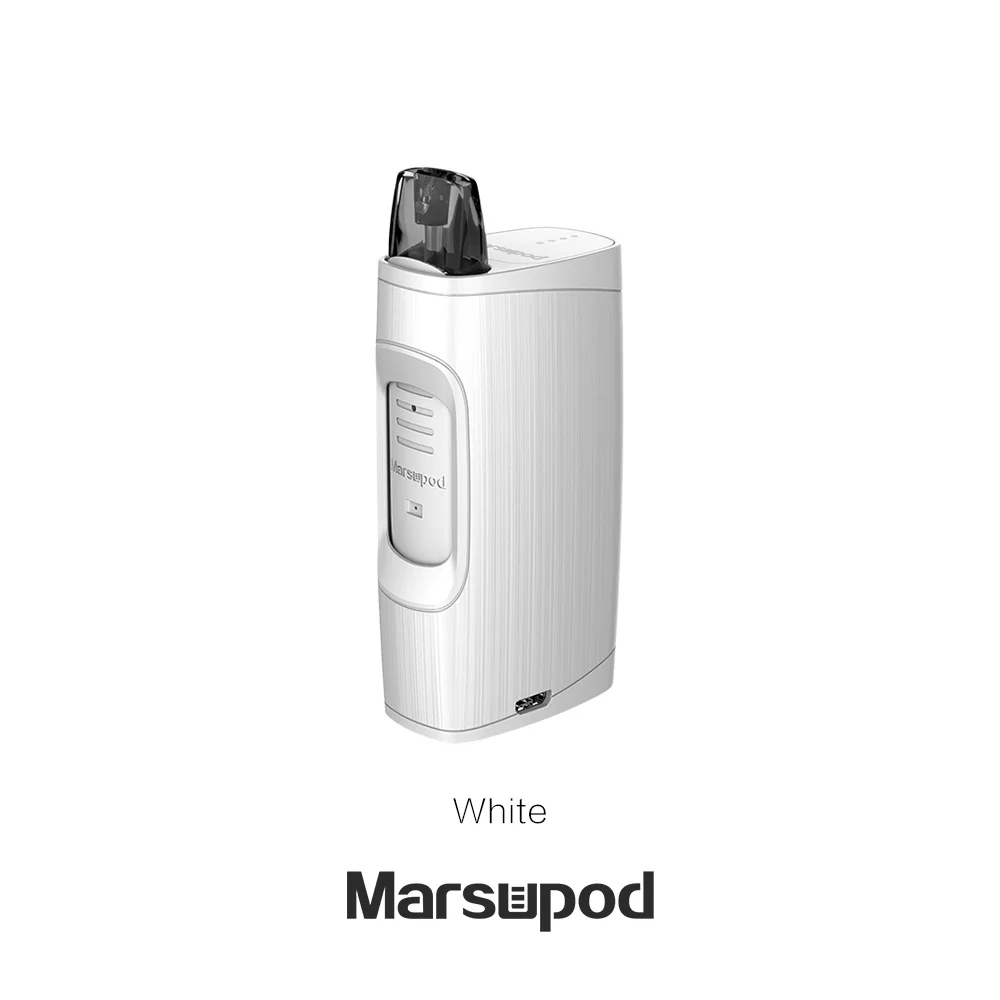 Набор для вейпа UWELL MarsuPod PCC 150 мАч 11 Вт 1 3 мл 1000 мАч|Системы нагревания табака и
