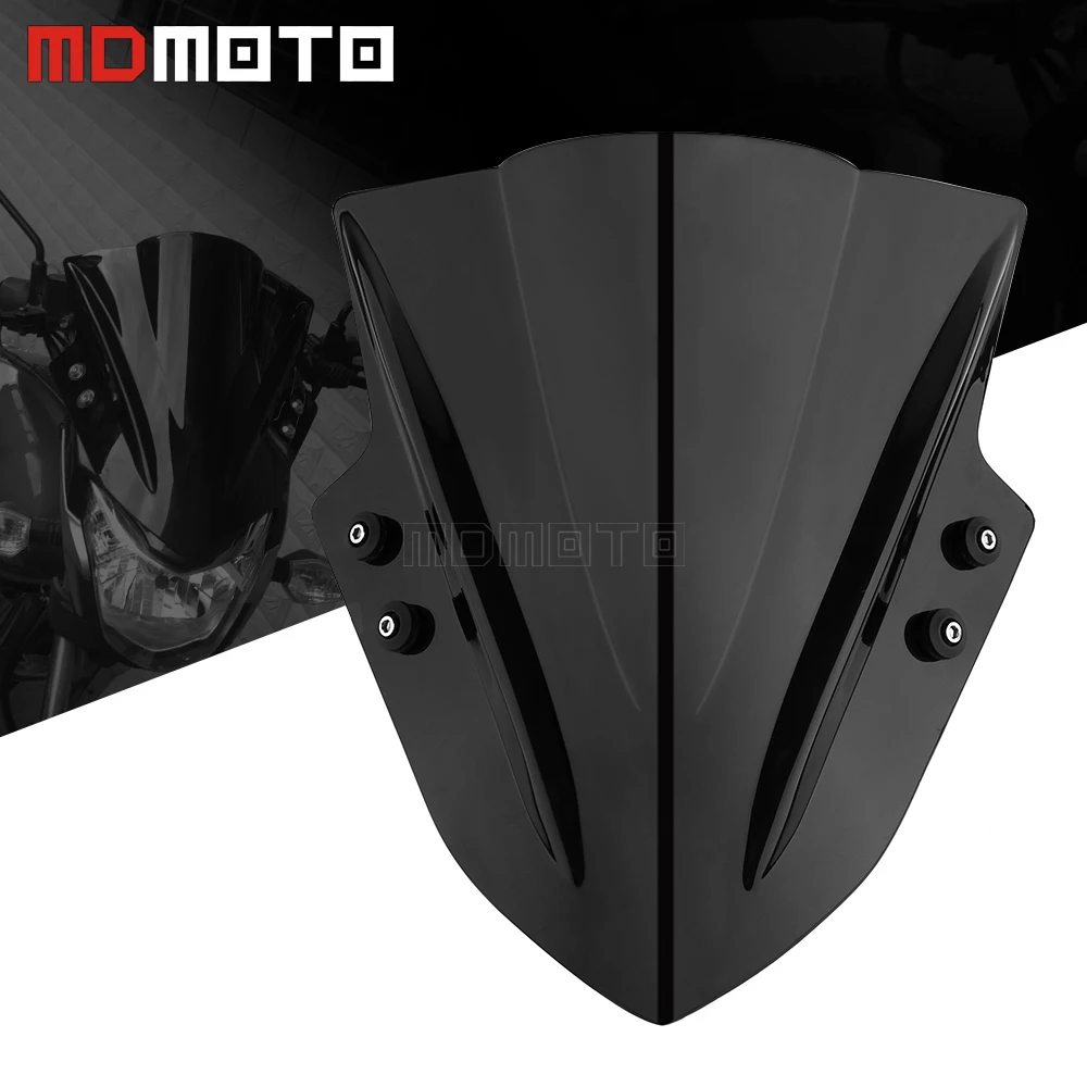 Motorcycle Windshield WindScreen Screen For Honda Hornet CB600F CB 600 F CB599 CB650F CB650R CB500F CB500X 2008 - 2018 2019 2020 |