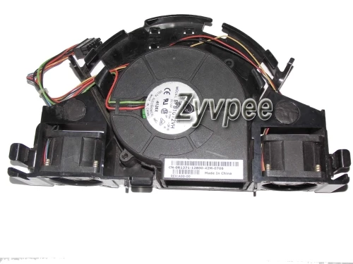 Zyvpee®BFB1012VH 12V 2.7A для Dell PowerEdge 750 R1371 Сервер Вентилятор PE750