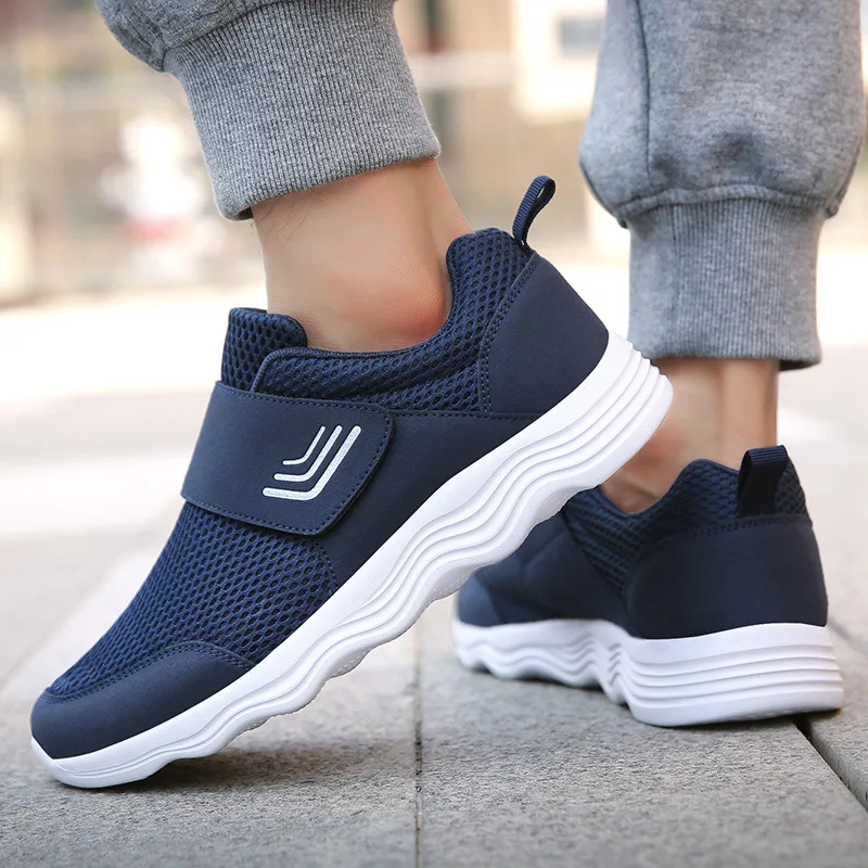 

2019 Summer New Products Lightweight Breathable Sporty Shoes Versatile Casual Jianbu MEN'S SHOES Shoes for Four Seasons