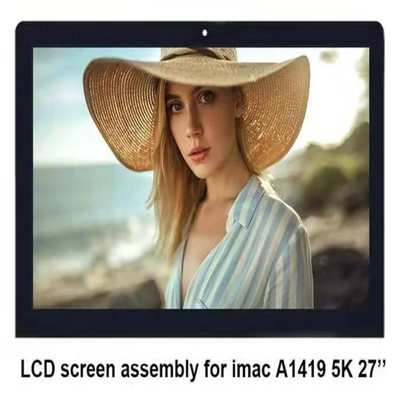 Отправка из Китая США LM270QQ1(SD)(B1) для Apple iMac 27 дюймов ЖК-экран панель A1419 5K Retina конце