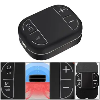 

Wireless Massager Smart Moxibustion Massager Moxibustion Apparatus Moxibustion Box For Women Men Health Maintenance Massager