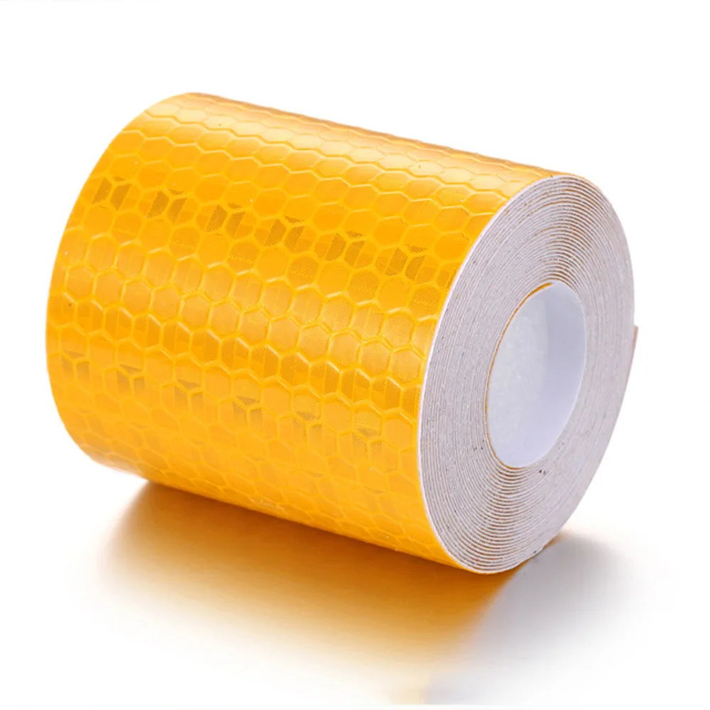 

Accessories Reflective Tape Car Auto Reflection Sticker Abrasion resistance