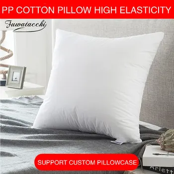 

Fuwatacchi PP Cotton Pillow Core Cushion Simple Modern Style Filled Pillow Birthday Gift Car Home Pillow Decor Cushion pillow