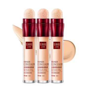 

Liquid Conture Concealer Stick Contouring Makeup Foundation Cream Scars Acne Cover Smooth Contour Face Eyes Contorno de rostro