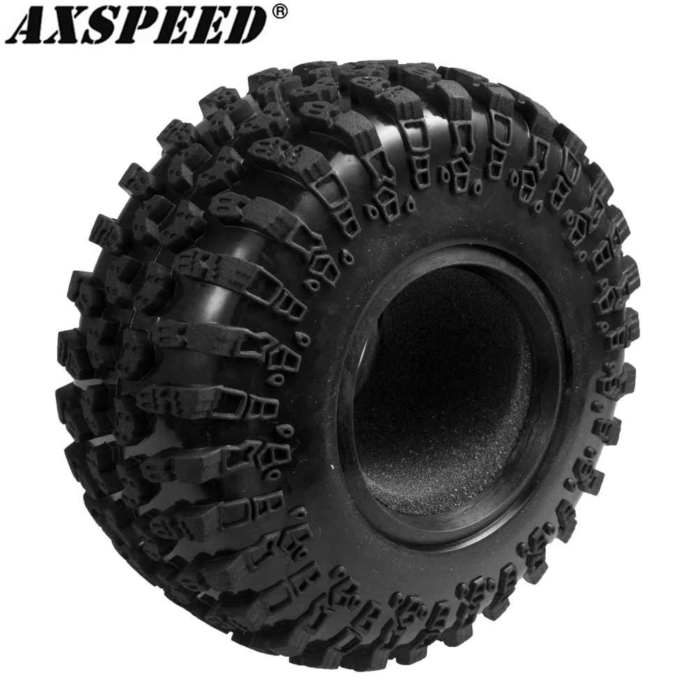 AXspeed 4 Mozzi Ruota Esagonali In Ottone 12mm Offset Per Axial SCX10 III Capra AXI03007 - 5mm, 7mm Spessore - 5