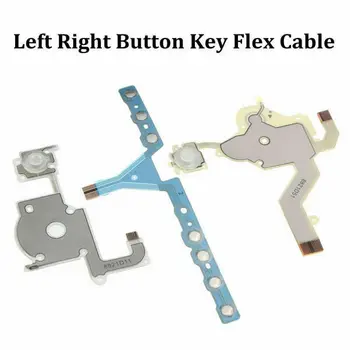

Direction Cross Button Left Key Volume Right Keypad Flex Cable for Sony PSP 3000 Left Right Button Key Flex Cable Repair Part