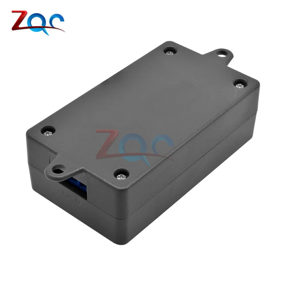 DC8V-55V 10A DC pwm контроллер скорости двигателя светодиодный цифровой переключатель ускорение замедления выключения питания постоянная память 12 В 24 в 36 в 48 в