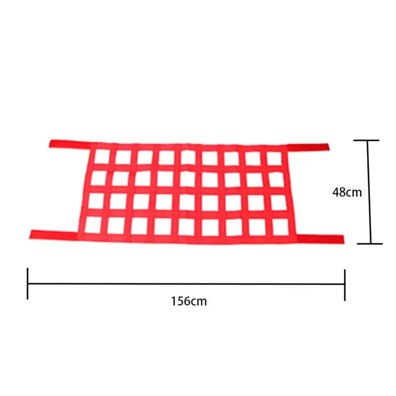 Автомобильный гамак для хранения на крыше, покрытие для сети, для Jeep Wrangler JL, автомобильные аксессуары, автомобильные аксессуары