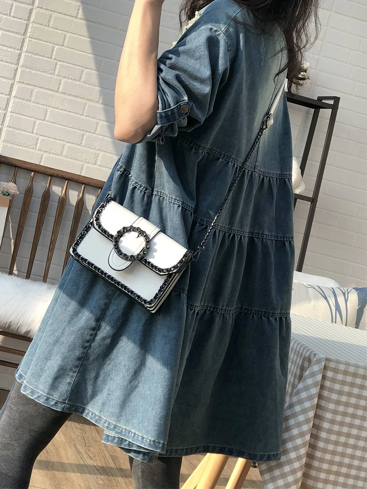 2020 Autumn and Winter Korean-Style A- Line Casual