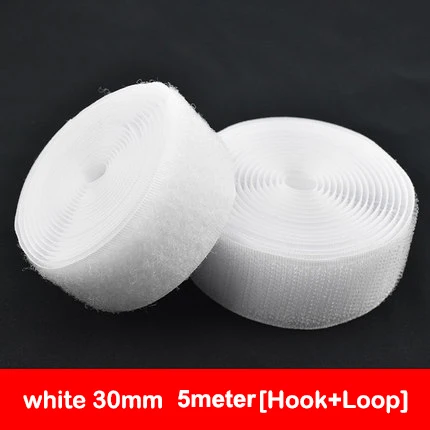 white 30mm 5meter