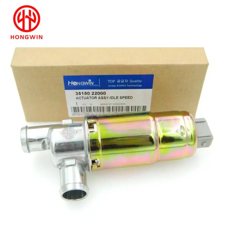 Клапан контроля холостого хода для VW Gold Jetta PASSAT HHYUNDAI ACCENT ALFA ROMEO FIAT KIA LANCIA SAAB 0280140505