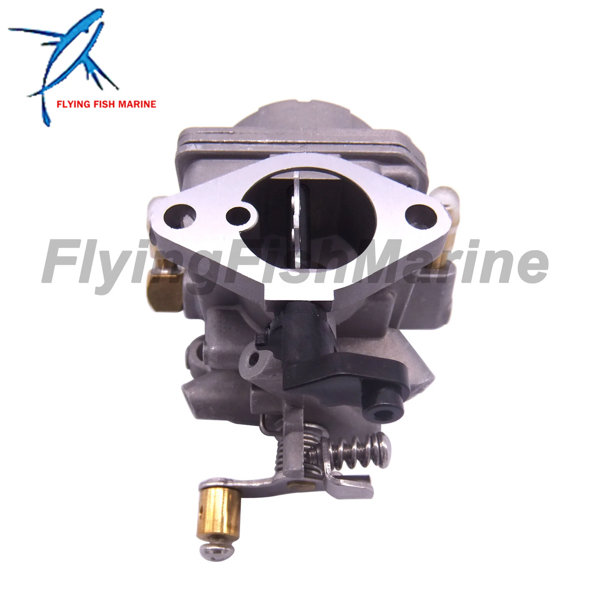 

Outboard Engine 6BV-14301-10 6BV-14301-11 6BV-14301-09 Carb Carburetor Assy for Yamaha 4HP 5HP F4S F4L 4-Stroke