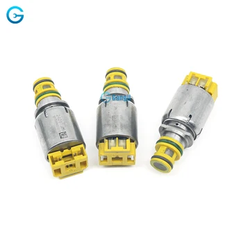 

Wholesale High Quality 7PCS Transmission 6HP19 Solenoid For BMW Audis Jaguars 2004-UP