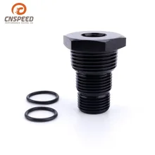 Аксессуары для модификации автомобиля разъем адаптера топливного фильтра(внутренний диаметр маленький, три в одном) стиль