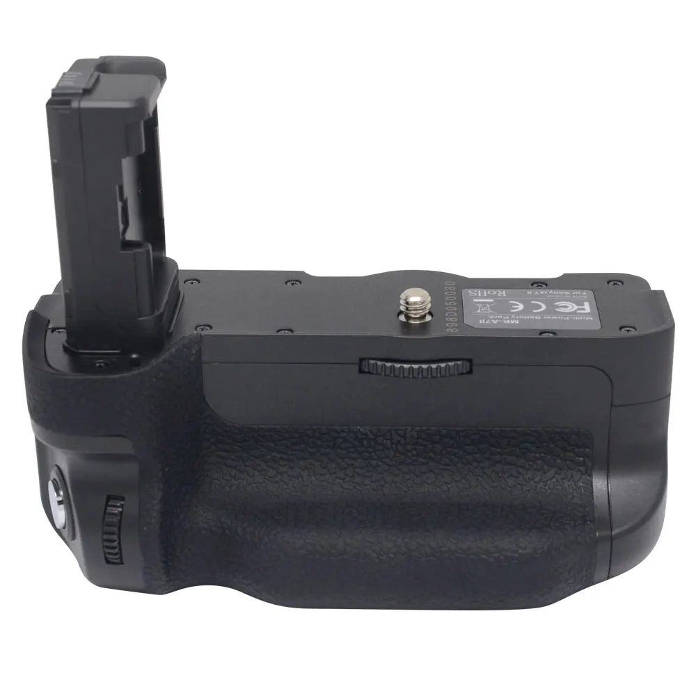 Вертикальный держатель аккумулятора Mcoplus для Sony A7II A7S2 A7S A7M2 A7R2 A7R II|Батарейные