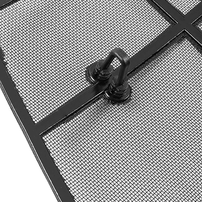 Car Insect Screening Mesh Front Grille Insert Net For Toyota Land Cruiser Prado 150 2010- J150 LC150 FJ150 Accessories